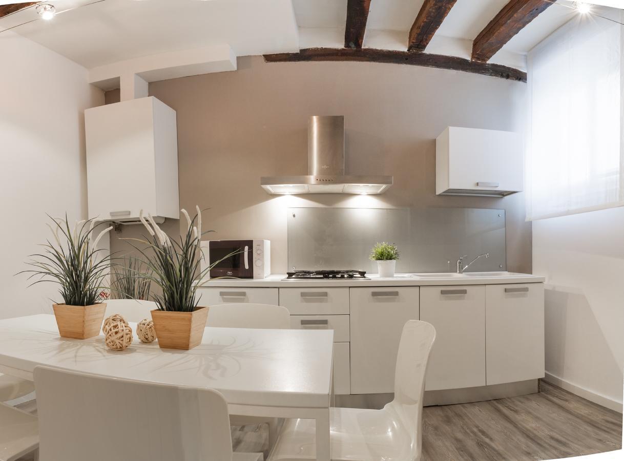 Rialto Apartments Whit Lift Venecia Exterior foto
