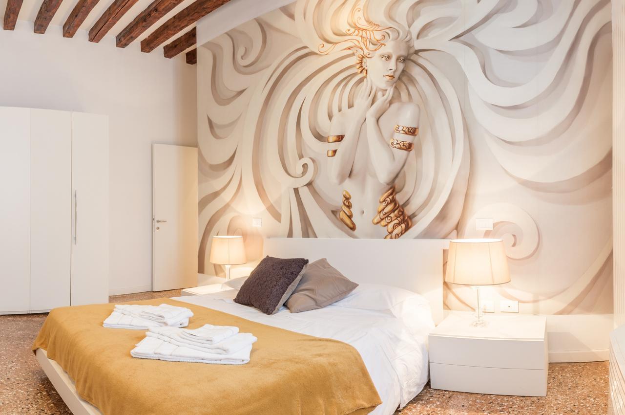 Rialto Apartments Whit Lift Venecia Exterior foto