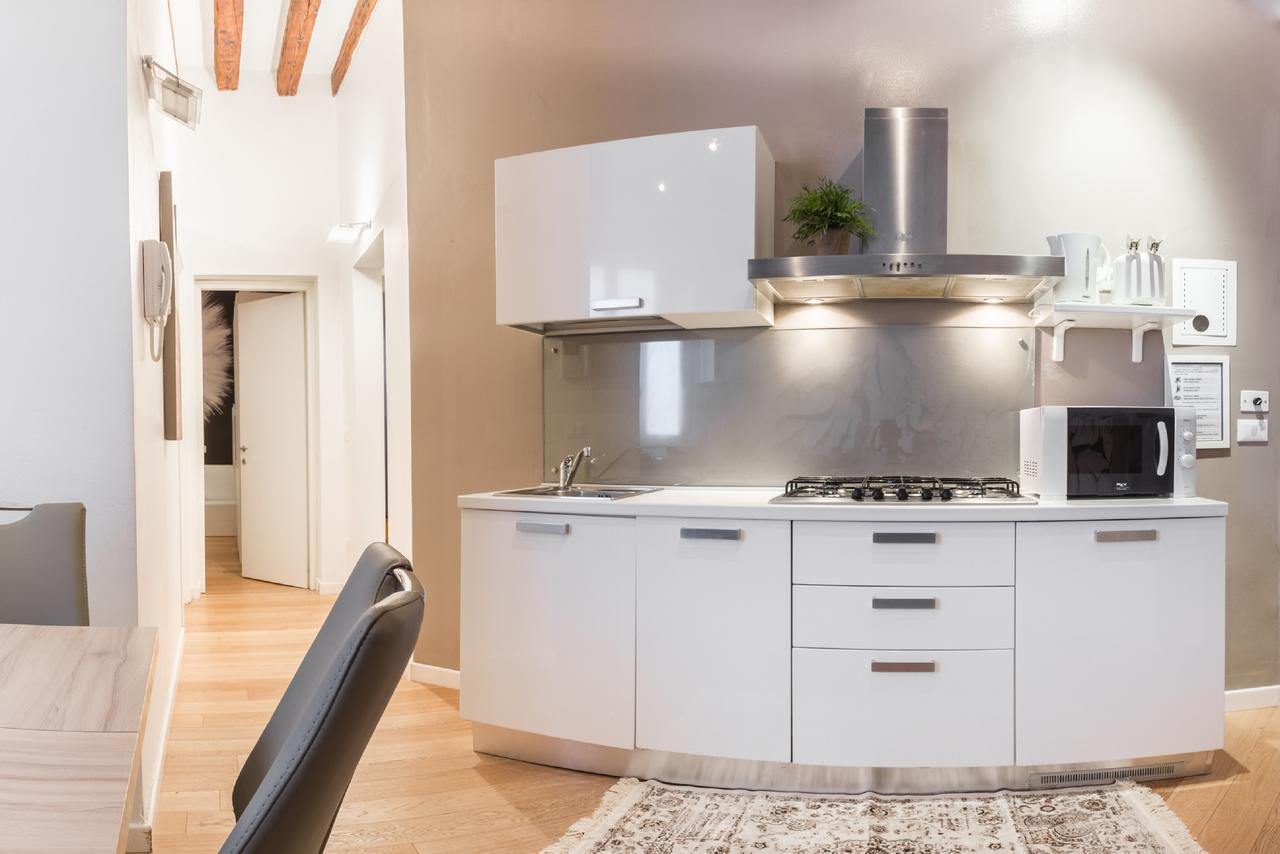 Rialto Apartments Whit Lift Venecia Exterior foto