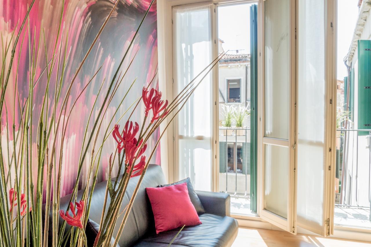 Rialto Apartments Whit Lift Venecia Exterior foto