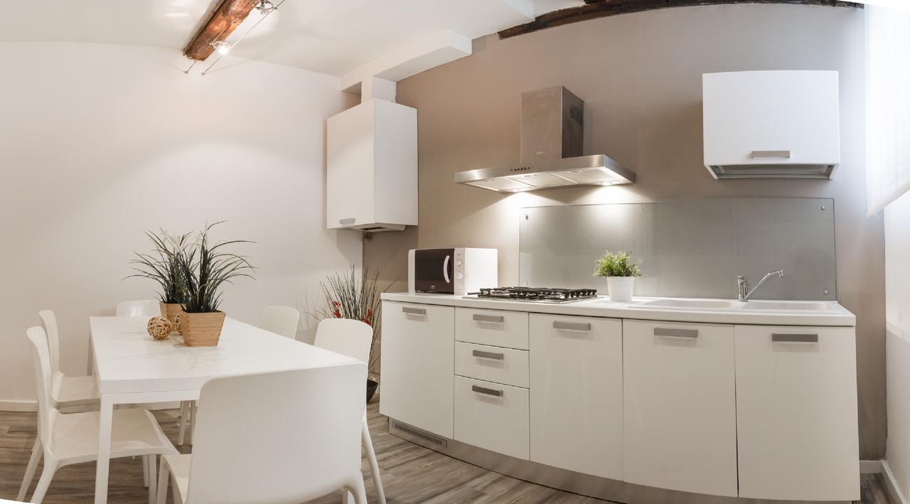 Rialto Apartments Whit Lift Venecia Exterior foto