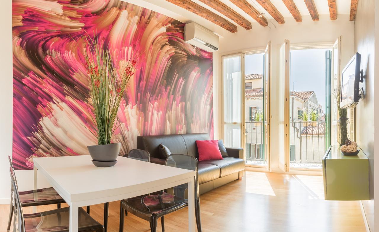 Rialto Apartments Whit Lift Venecia Exterior foto