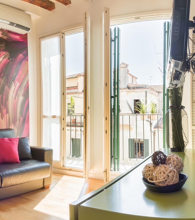 Rialto Apartments Whit Lift Venecia Exterior foto