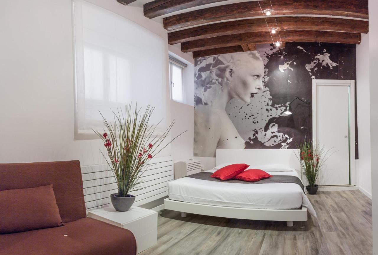 Rialto Apartments Whit Lift Venecia Exterior foto