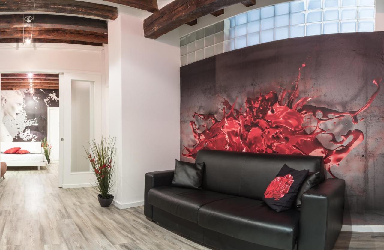 Rialto Apartments Whit Lift Venecia Exterior foto