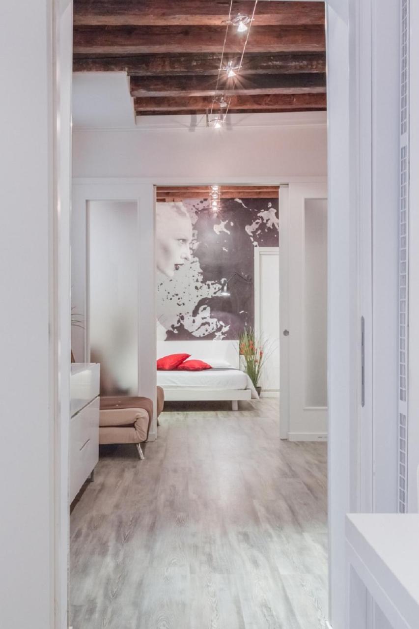 Rialto Apartments Whit Lift Venecia Exterior foto